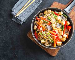 Vegetarian Chinese Snob