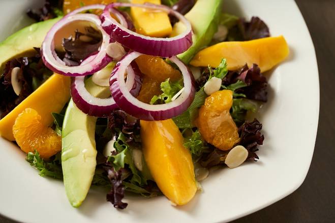 Order Mango Citrus Salad food online from Latin Cafe 2000 store, Miami on bringmethat.com