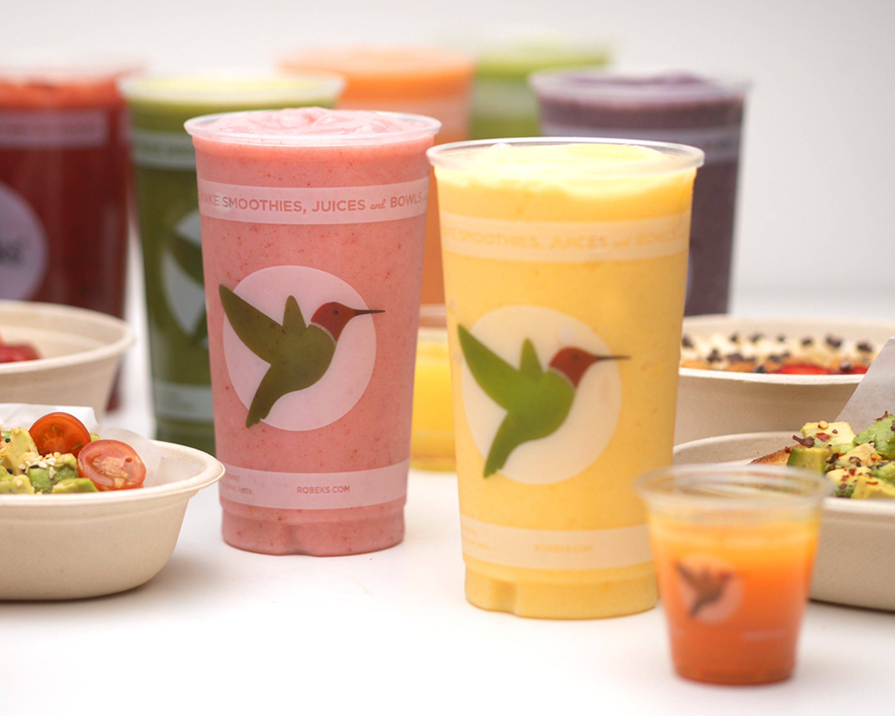 Order Robeks Fresh Juices & Smoothies (Doral) Menu Delivery Online