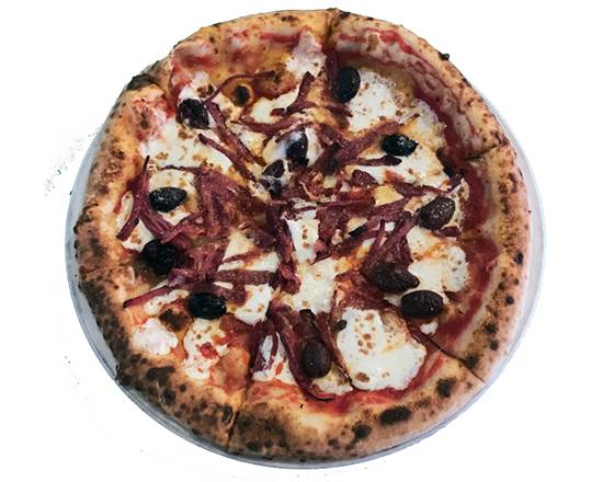 Order Toscano Pizza food online from RedRocks Pizzeria - Old Town Alexandria store, Alexandria on bringmethat.com