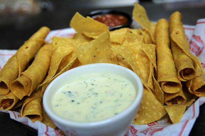Order BAJA DIPPERS food online from 54th Street Grill and Bar store, Saint Joseph on bringmethat.com