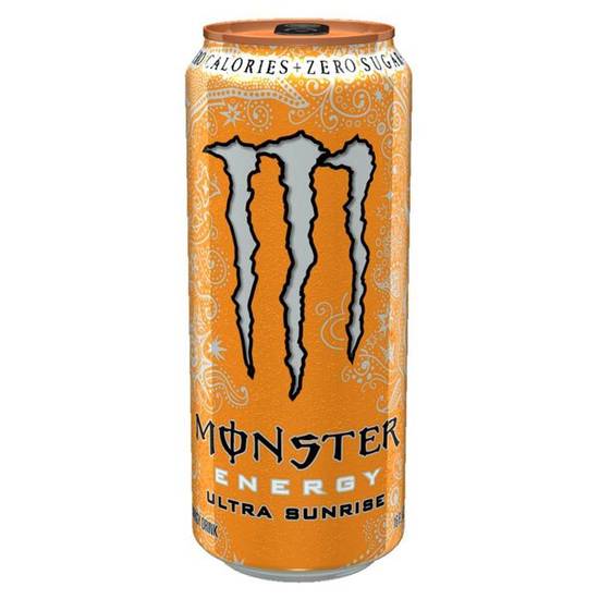 Order Monster Ultra Sunrise Energy Drink, 16 OZ food online from Cvs store, LINCOLN on bringmethat.com