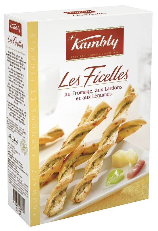 Les Ficelles 100g