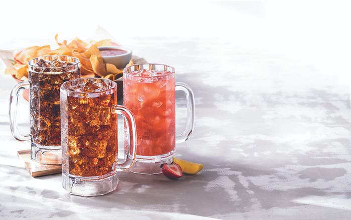 Order Soft Drinks/Tea/Lemonade food online from Chili's Grill & Bar store, Orlando on bringmethat.com