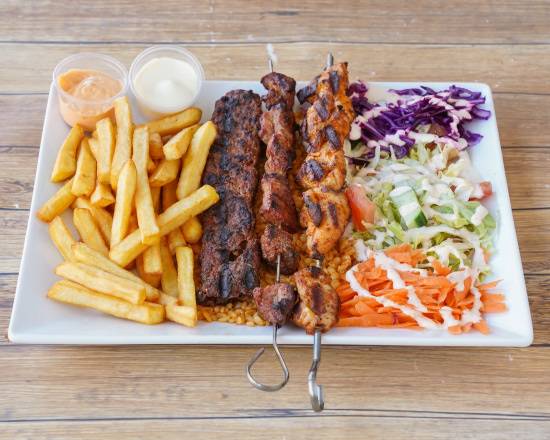 Assiette Didim