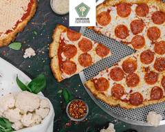 I ♥️ Cauliflower Pizza