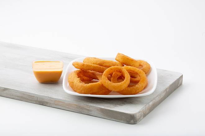 Order Onion Rings food online from Salem Fresh Eats store, Tampa on bringmethat.com