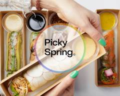 Picky Spring