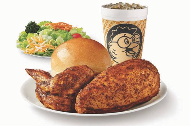 Order Golden Roast food online from Golden Chick East - Old Jacksboro Hwy store, Wichita Falls on bringmethat.com