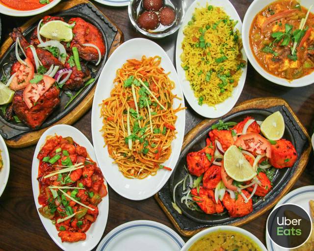 Order Marigold Fine Indian Cuisine Menu Delivery【Menu & Prices】 Las