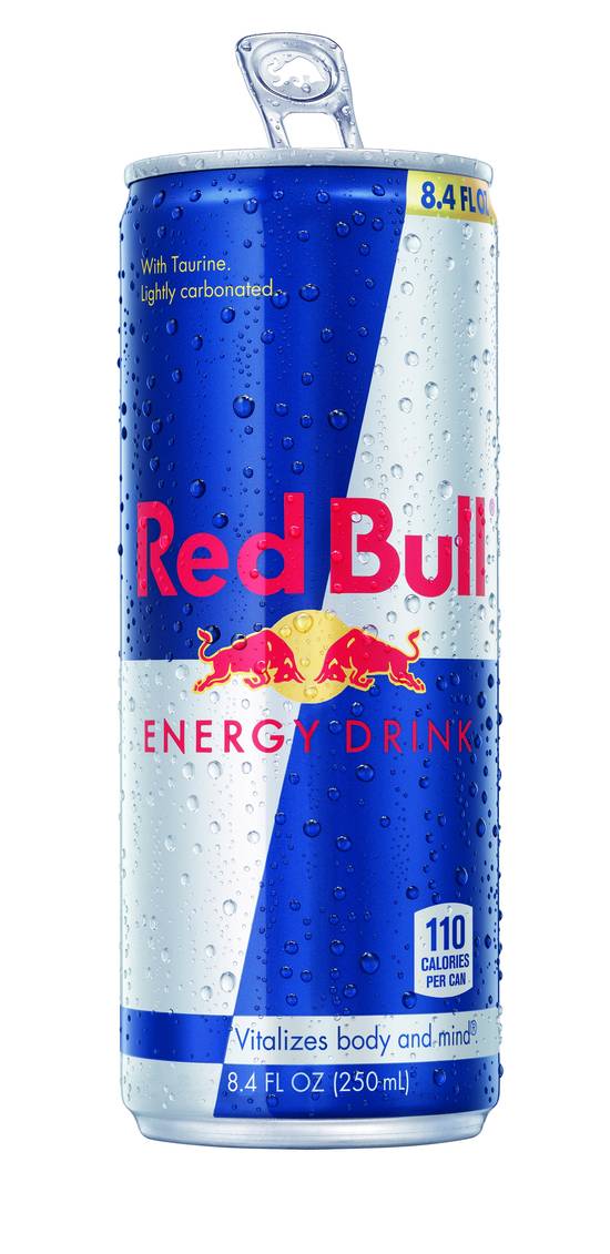 Order Red Bull Originial food online from The Wing Experience store, Bowling Green on bringmethat.com