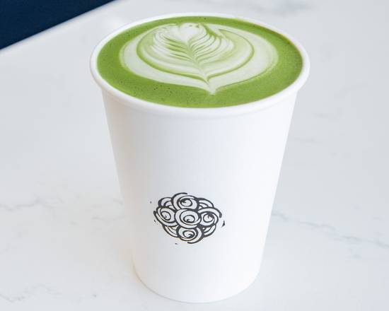 Order Matcha Latte         food online from Kayla Cake store, Fullerton on bringmethat.com