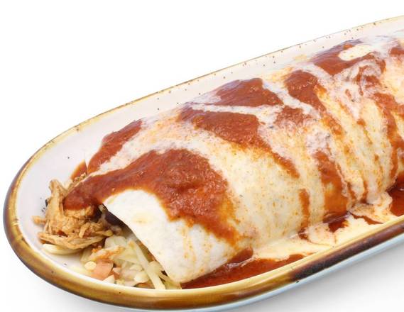 Order Mexicali Burrito food online from Dahlia Ormond Beach store, Ormond Beach on bringmethat.com