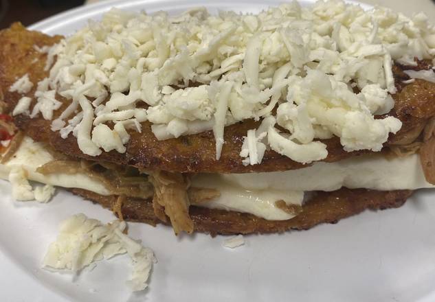 Order Cachapa Arepa One Pollo. food online from Arepa One store, Hialeah on bringmethat.com