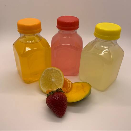 Order No Carbs Lemonade  & Juice - Fit & Active ( 0 Net Carbs) food online from Ketoeat store, Dallas on bringmethat.com