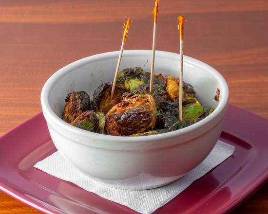 Order Brussels Sprouts food online from Kiwi Pub & Grill store, Altamonte Springs on bringmethat.com