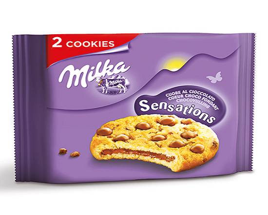 Sensations Milka 52 gr