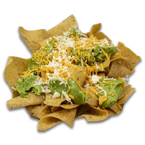 Order Chips With Guacamole food online from Viva Burrito Co. store, Lakewood on bringmethat.com