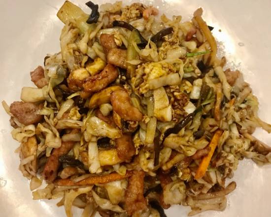 Order Moo Shu Pork木须肉 food online from Spring Garden store, Washington on bringmethat.com