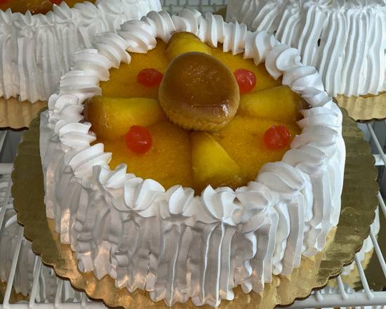 Order Capuchino Cake food online from Florida Bakery store, Tampa on bringmethat.com