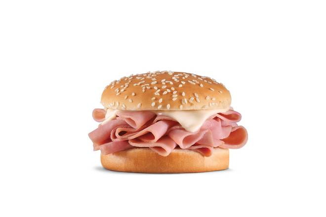 Order Original Hot Ham 'N' Cheese food online from Hardee store, Chambersburg on bringmethat.com