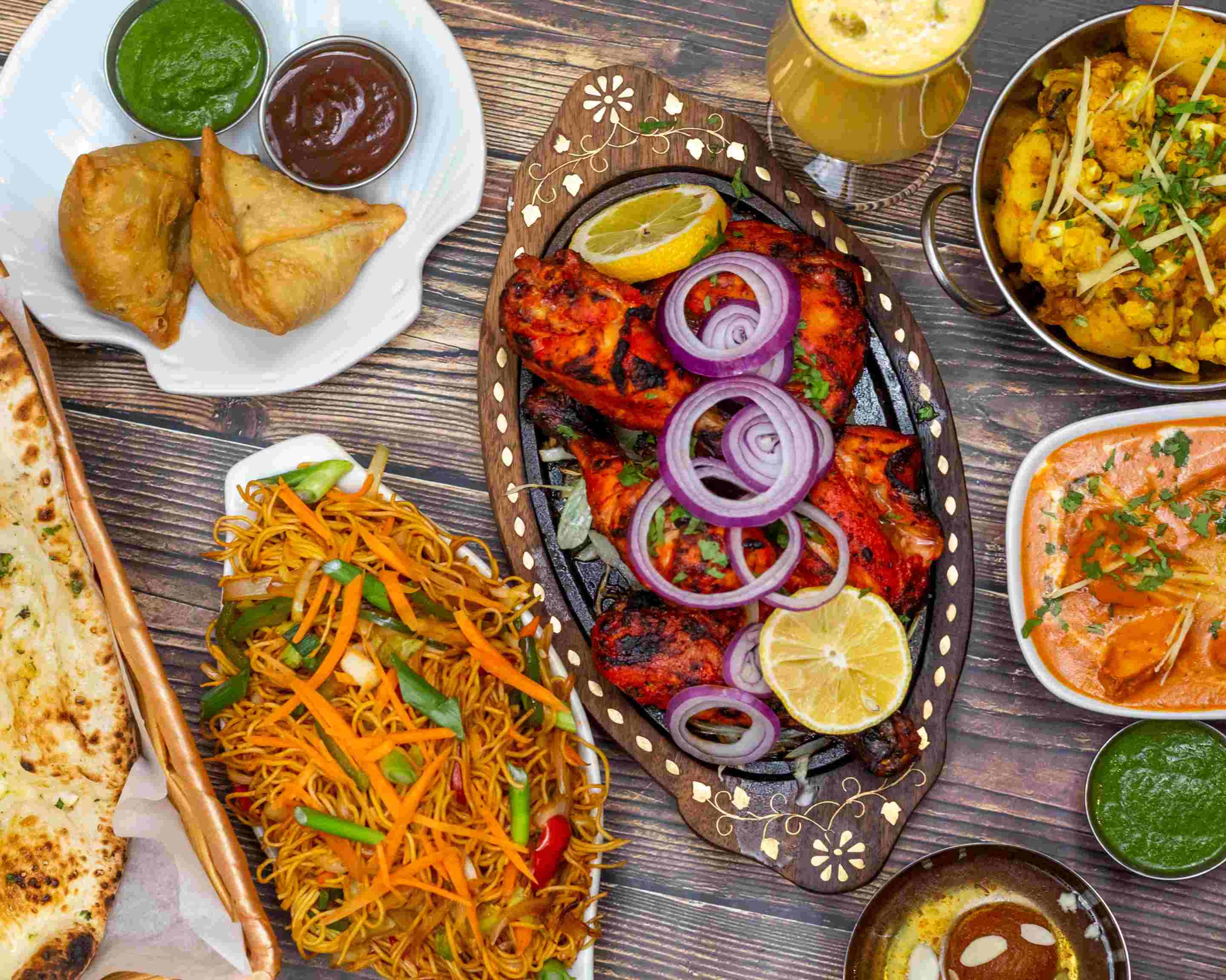 Order Mehfil Indian Cuisine Delivery【Menu & Prices】 790 Somerset St W