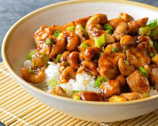 Order Cashew Nuts Sauce food online from Zabb Thai Kitchen store, Clarkstown on bringmethat.com