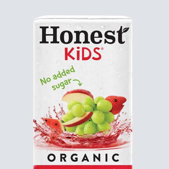 Order Honest Kids® Fruit Punch food online from Wendy store, Dickinson on bringmethat.com