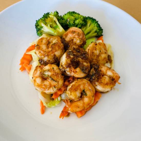 Order 46. Garlic Pepper Stir Fry	 food online from Hot Thai Restaurant store, Los Angeles on bringmethat.com