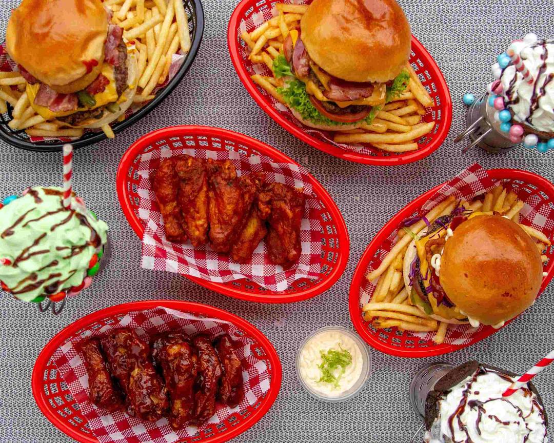 BurgersFood Delivery Near Me Uber Eats