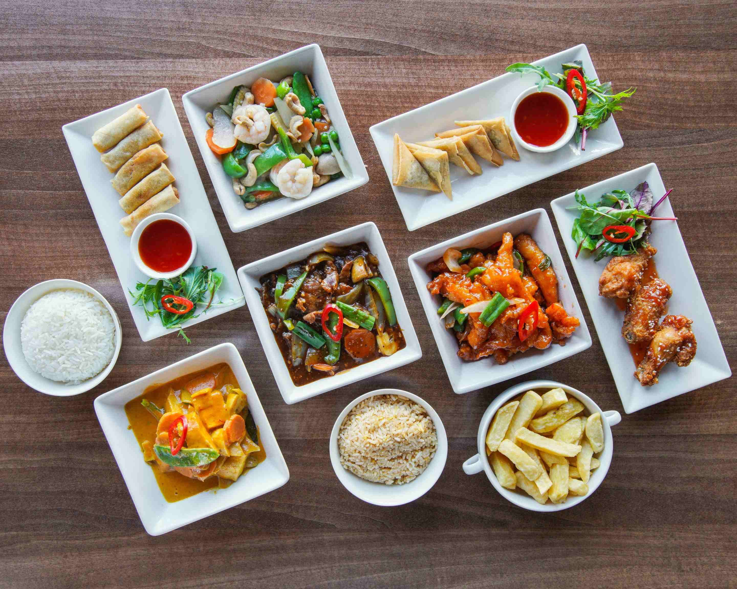 Humming Menu Takeaway in Belfast Delivery Menu & Prices Uber Eats