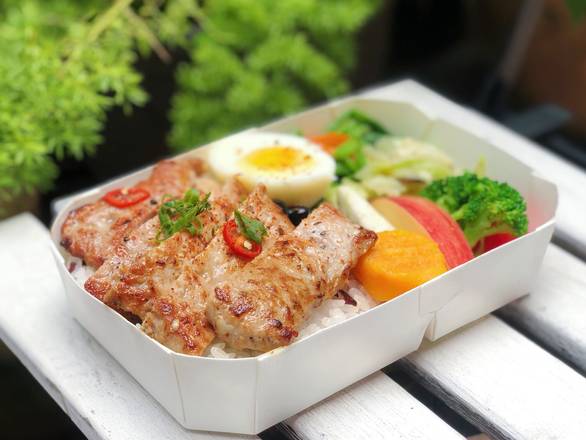 巷子裡的小餐館
