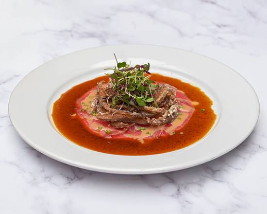 Order Tuna Carpaccio food online from Koi store, Los Angeles on bringmethat.com