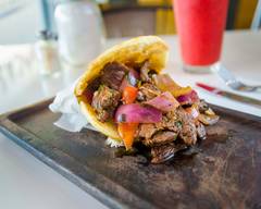 Panchos Burritos Ltd
