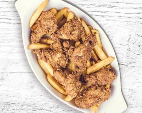 Order Alitas De pollo food online from Noches De Colombia store, Fairview on bringmethat.com