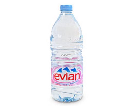 Eau minérale Evian 1,5 L