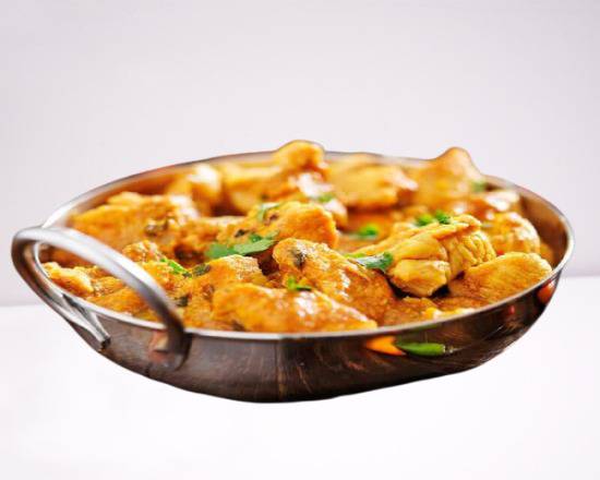 Poulet curry