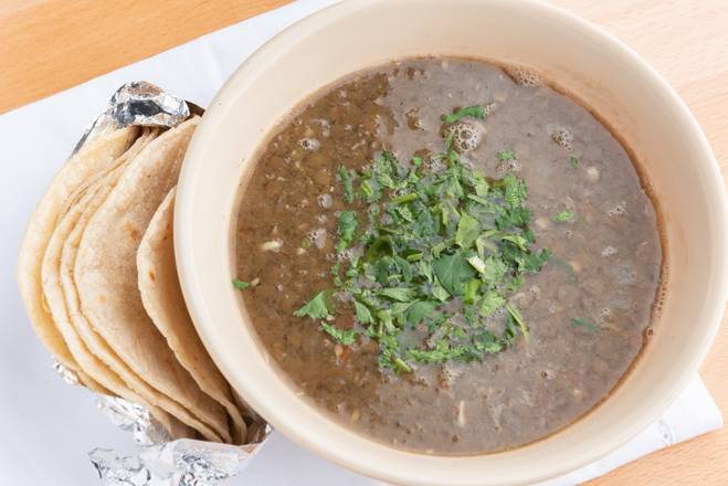 Order Lentils Soup food online from Tacos Por Favor store, Santa Monica on bringmethat.com