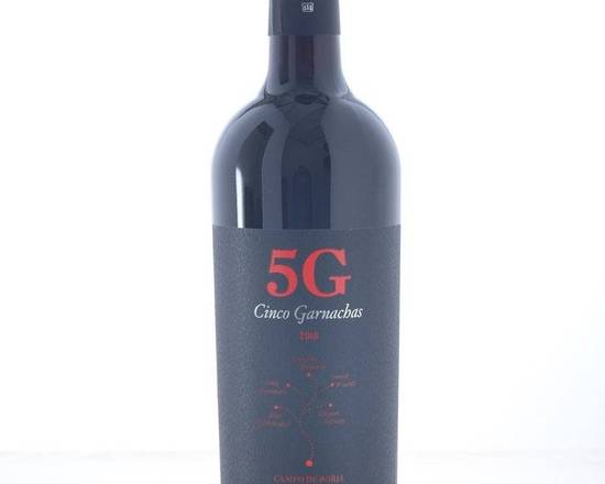 Order 5G Cinco Garnachas - Torres food online from Santa Monica Liquor store, Santa Monica on bringmethat.com