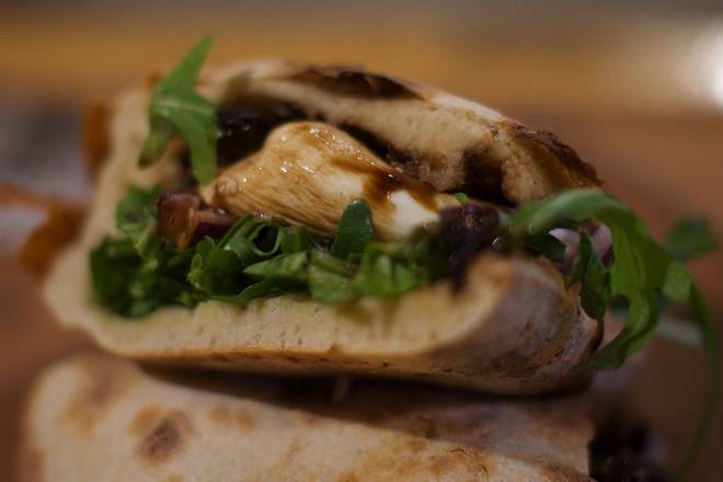 Order Burrata, Figs & Tomato Sandwich food online from The Pasta Box store, Miami on bringmethat.com