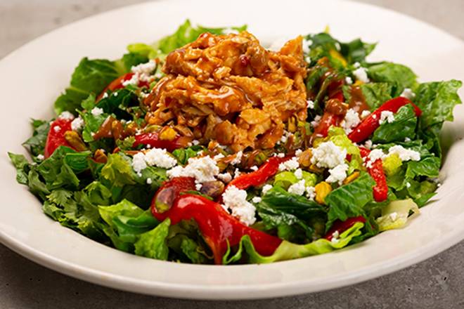 Order Thai Chicken Salad food online from Brixx Wood Fired Pizza store, Hoover on bringmethat.com