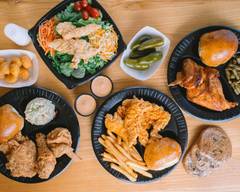 Golden Chick (407 W. Hwy 290)