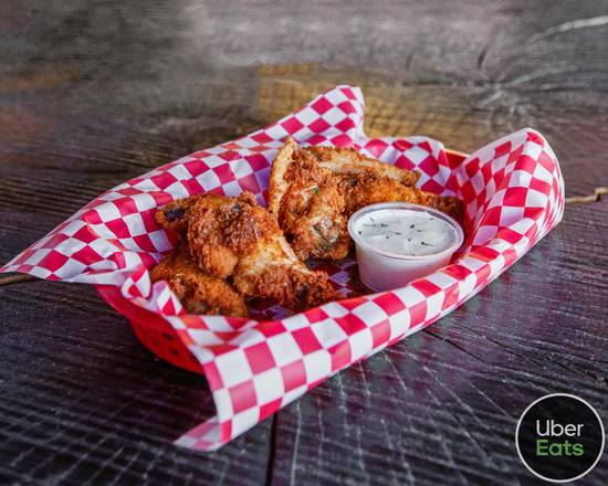 Order AL's Wings food online from Chevyspizza.com store, Osage Beach on bringmethat.com