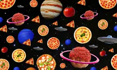 Mothership Pizza