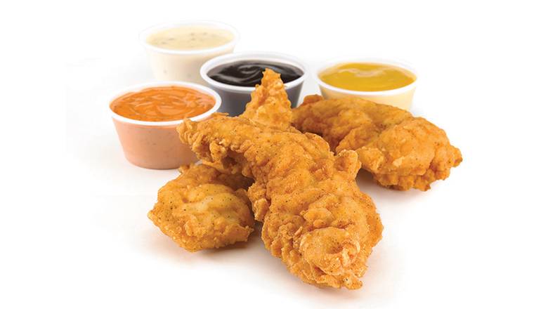 Order 3pc. Hand-Breaded or Grilled Tenders food online from A&Amp;W store, Indiana on bringmethat.com