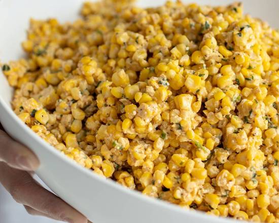 Order Street Corn Salad food online from Larder Gourmet Market + Eatery store, Metairie on bringmethat.com