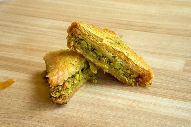 Order Baklava food online from Gyro King store, Houston on bringmethat.com