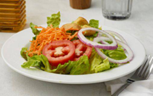 Order Side House Salad food online from Flippers Pizzeria store, Orlando on bringmethat.com