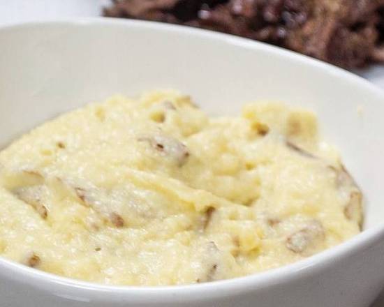Order Mashed Potatoes/Pure de Papas  food online from El Churrascaso Grill - Wynwood store, Miami on bringmethat.com