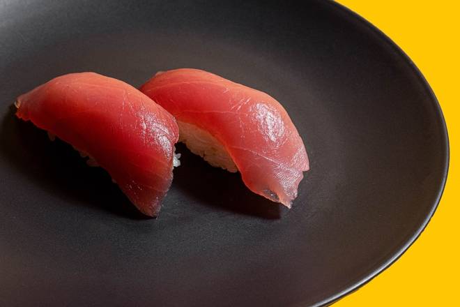 Order *TUNA SUSHI  (2PCS) food online from Moshi Moshi store, Miami on bringmethat.com